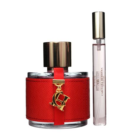 carolina herrera the perfume shop.